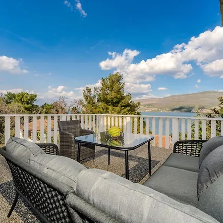 Robi & Kristina - One Bedroom With Sea View A4 Appartement *