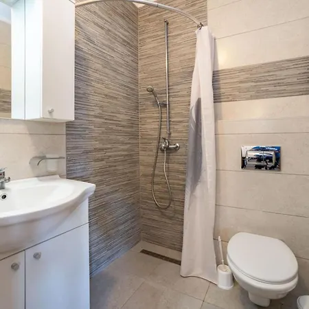 Appartement Robi & Kristina - One Bedroom With Sea View A4 Benkovac
