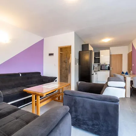 Robi & Kristina - One Bedroom With Sea View A4 Benkovac