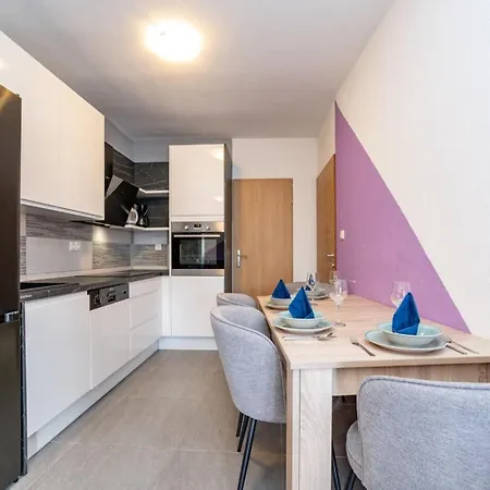 Robi & Kristina - One Bedroom With Sea View A4 Appartement *